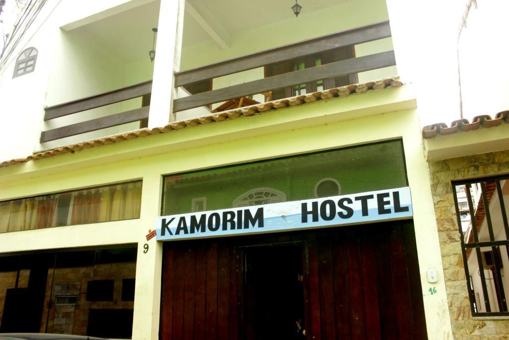 Hostel Kamorim Arraial do Cabo Exterior photo