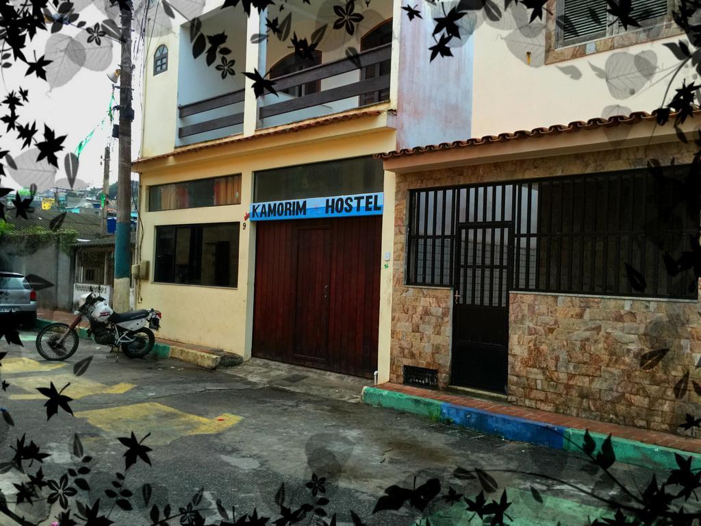 Hostel Kamorim Arraial do Cabo Exterior photo