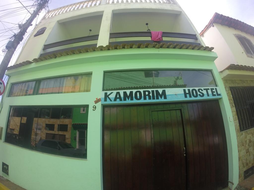 Hostel Kamorim Arraial do Cabo Exterior photo