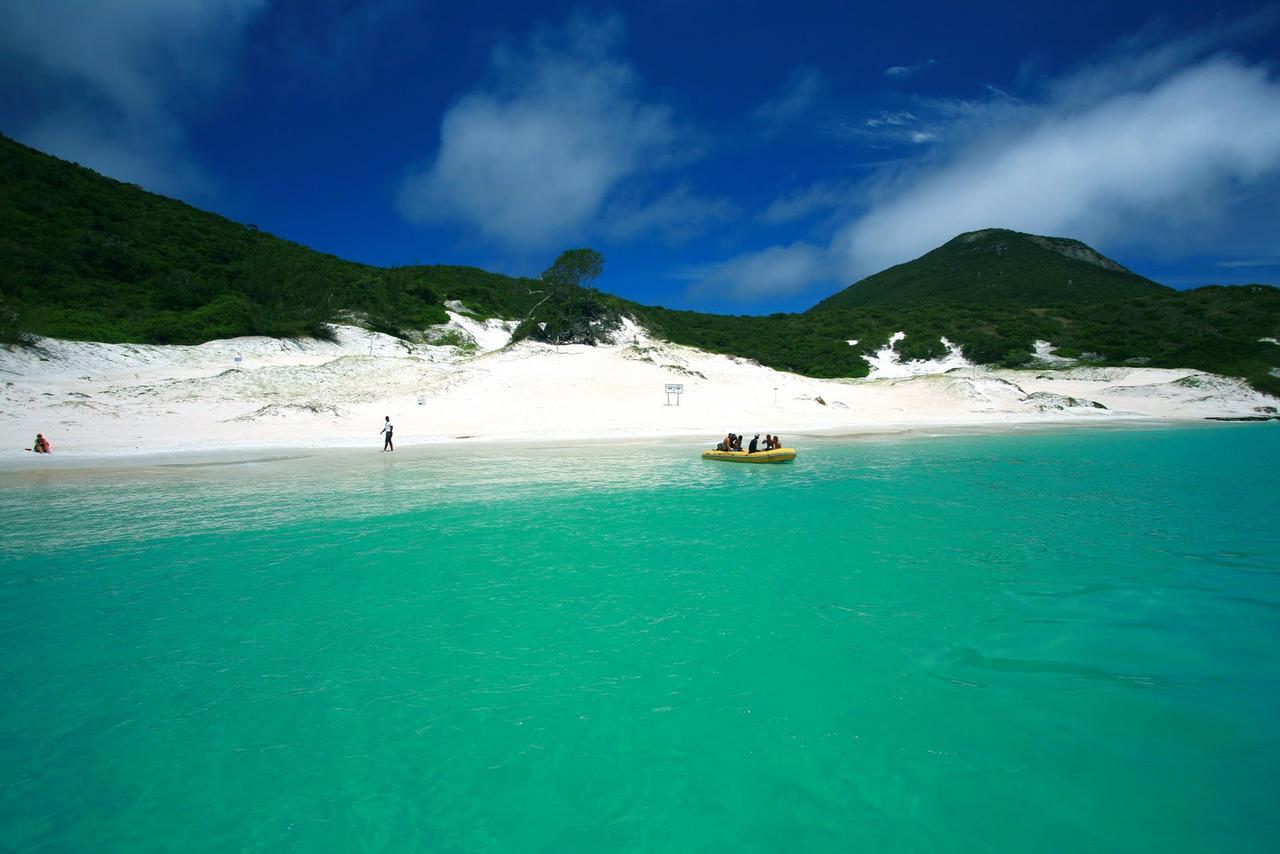Hostel Kamorim Arraial do Cabo Exterior photo